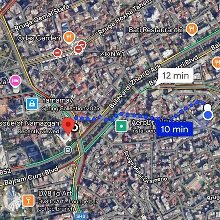 Apartament Labi *